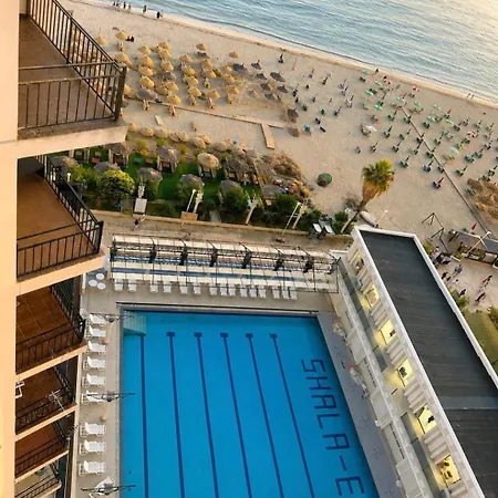 Enzo Sea View * Durrës