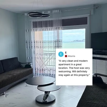 Apartment Enzo Sea View Durrës